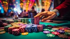 forbet casino casino presented on mobile device in Pakistan with slots and live games